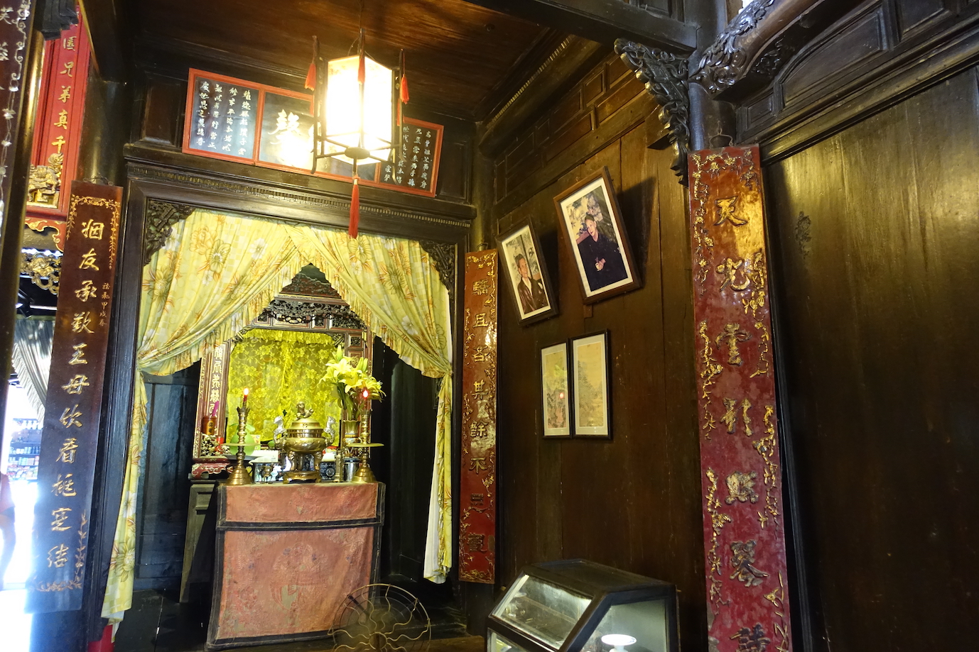 Phung Hung house in Hoi An center