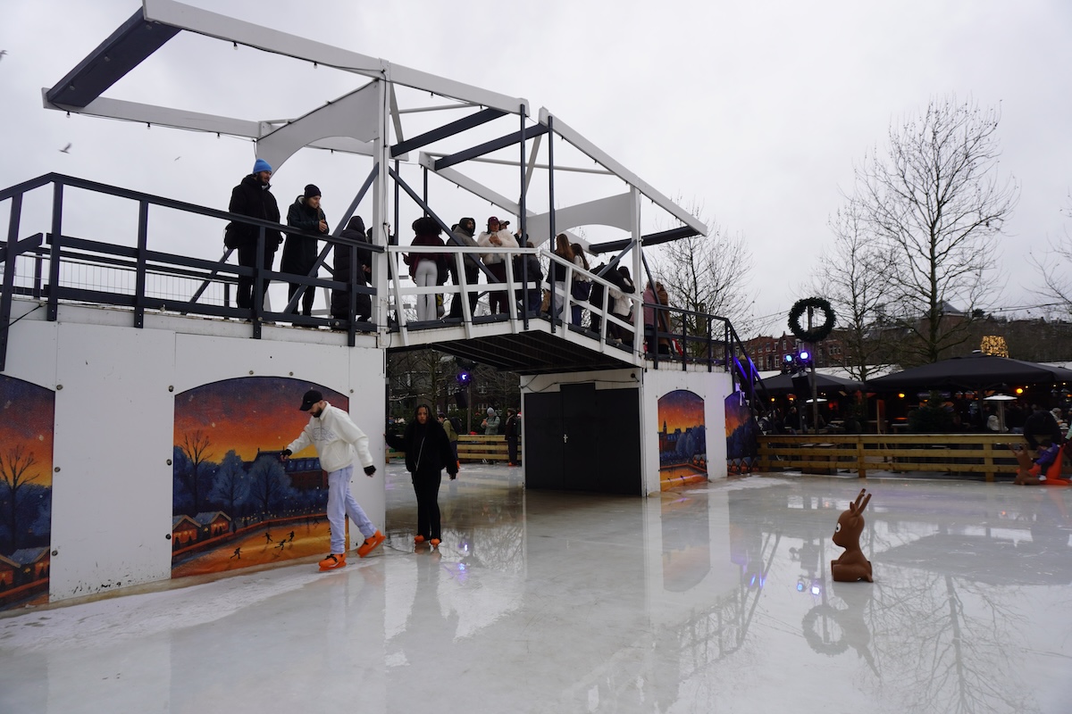 You said: Give the alt text and captions for these images ChatGPT said: Here are clear, SEO-friendly alt texts and captions for each of the three images. Image 1 – Art & Gifts Stall Alt Text Wooden Christmas market stall in Amsterdam selling art and gifts, with two women browsing handmade items under warm festive lights. Caption A cozy “Art & Gifts” stall at an Amsterdam Christmas market, offering handmade artwork and souvenirs during the winter season. Image 2 – Winter Hats & Accessories Stall Alt Text Colorful winter hats, scarves, and knitted accessories displayed at a busy Christmas market stall in Amsterdam, with people browsing. Caption Visitors explore a vibrant stall filled with playful winter hats and accessories at Amsterdam’s festive Christmas market. Image 3 – Christmas Village Entrance Alt Text Entrance to an outdoor Christmas Village in Amsterdam, decorated with lights and large nutcracker figures, with people walking inside. Caption The illuminated entrance to Amsterdam’s Christmas Village welcomes visitors with festive lights and classic nutcracker statues. If you want, I can also make them shorter, more keyword-optimized, or rewritten for a travel blog style. You said: It is for a post about things to do in December in Amsterdam ChatGPT said: Great — here are optimized alt texts and captions specifically tailored for a “Things to Do in Amsterdam in December” blog post. These emphasize the season, activity, and location to boost SEO and relevance. Image 1 – Art & Gifts Stall Alt Text (SEO-friendly) Christmas market stall in Amsterdam selling art and handmade gifts in December, with visitors browsing festive souvenirs. Caption (Blog-friendly) Browsing handmade art and souvenirs at one of Amsterdam’s cozy Christmas market stalls in December. Image 2 – Winter Hats & Accessories Stall Alt Text (SEO-friendly) Colorful winter hats and accessories on display at an Amsterdam Christmas market in December, with people shopping. Caption (Blog-friendly) A lively stall full of warm winter hats and fun accessories — a typical sight at Amsterdam’s December Christmas markets. Image 3 – Christmas Village Entrance Alt Text (SEO-friendly) Entrance to Amsterdam’s Christmas Village decorated with lights and nutcrackers, with visitors walking in during December. Caption (Blog-friendly) The festive entrance to Amsterdam’s Christmas Village — one of the best places to visit in the city in December. If you want, I can also add keywords (e.g., “Amsterdam winter activities,” “December events”) or adjust them to match your blog’s writing tone. You said: Give me file name alt text and caption for same post ChatGPT said: Here are file names, SEO-friendly alt text, and captions for a blog post about things to do in Amsterdam in December. 1. Image: Nieuwmarkt Christmas Tree & De Waag File Name (SEO-friendly) amsterdam-december-nieuwmarkt-christmas-tree-de-waag.jpg Alt Text Large Christmas tree lit up at Nieuwmarkt in Amsterdam with the historic De Waag building illuminated at night in December. Caption A beautifully lit Christmas tree brightens Nieuwmarkt Square, right next to the historic De Waag — one of Amsterdam’s most atmospheric spots to visit in December. 2. Image: Amsterdam Light Festival – Swan Installation File Name (SEO-friendly) amsterdam-light-festival-swans-canal-installation-december.jpg Alt Text Illuminated swan light sculptures floating on an Amsterdam canal during the Amsterdam Light Festival in December. Caption Glowing swan sculptures on the canals are part of the Amsterdam Light Festival — a must-see winter event that transforms the city every December. 3. Image: Euronext Stock Exchange Christmas Tree (Beursplein) File Name (SEO-friendly) amsterdam-december-christmas-tree-beursplein-euronext.jpg Alt Text Tall Christmas tree decorated with golden and red ornaments at Beursplein in Amsterdam, with the Euronext Stock Exchange building in the background. Caption The festive Christmas tree at Beursplein adds sparkle to the Amsterdam city center in December, right in front of the historic Euronext building. If you want, I can also create Pinterest descriptions, Instagram captions, or meta descriptions for these images. You said: File name Alt Text and Caption ChatGPT said: Here are the file names, SEO-friendly alt text, and captions for both images, optimized for your blog post about things to do in Amsterdam in December. 1. Image: Misty Canal & Bridge in Amsterdam File Name (SEO-friendly) amsterdam-december-misty-canal-bridge-morning.jpg Alt Text Misty winter morning over an Amsterdam canal with a historic arched bridge, canal houses, and warm streetlights reflected in the water. Caption A magical misty morning along the Amsterdam canals — December often brings this dreamy winter atmosphere to the city. 2. Image: Leidseplein Christmas Market Light Tunnel File Name (SEO-friendly) amsterdam-christmas-market-light-tunnel-leidseplein-december.jpg Alt Text Illuminated archway decorated with snowflake lights at a Christmas market in Amsterdam, with stalls selling winter clothing and gifts. Caption A festive light tunnel welcomes visitors to Amsterdam’s Christmas markets — one of the most charming things to explore in December. If you want, I can rewrite these in a more romantic, informative, or travel-guide tone depending on your blog’s style! You said: Change this to one of the many. There a lot of Christmas Trees in December in Amsterdam Admire the Dam Square Christmas Tree & De Bijenkorf Lights ChatGPT said: Here are a few improved wording options using “one of the many” to highlight that Amsterdam has lots of Christmas trees in December: Revised Options Admire one of the many Christmas trees on Dam Square & the De Bijenkorf lights Admire one of the many festive Christmas trees on Dam Square, along with the De Bijenkorf lights Admire one of Amsterdam’s many Christmas trees on Dam Square and enjoy the De Bijenkorf lights Admire one of the many dazzling Christmas trees on Dam Square, plus the iconic De Bijenkorf lights If you want it more elegant, shorter, or more SEO-oriented, I can refine it further! You said: NO mqny around the city ChatGPT said: Got it — here are corrected versions that emphasize there are many Christmas trees around the city, not just on Dam Square: Revised Options Admire one of the many Christmas trees found all around Amsterdam — including the one on Dam Square and the De Bijenkorf lights Admire one of the many Christmas trees scattered throughout Amsterdam, such as the one on Dam Square alongside the De Bijenkorf lights Admire one of Amsterdam’s many Christmas trees across the city — the Dam Square tree and De Bijenkorf lights are among the most iconic Admire one of the many festive Christmas trees dotted around Amsterdam, with the Dam Square tree and De Bijenkorf lights being the highlights Want it shorter or more polished for a subsection title? You said: Yes ChatGPT said: Here are short, polished subsection title options: Short Title Options Admire One of the Many Christmas Trees Across Amsterdam See One of Amsterdam’s Many Christmas Trees Enjoy One of the Many Christmas Trees Around the City Spot One of the Many Christmas Trees Lighting Up Amsterdam Discover One of the Many Christmas Trees in Amsterdam If you want to keep Dam Square mentioned: See One of the Many Christmas Trees in Amsterdam – Including Dam Square's Iconic Tree Admire One of Amsterdam’s Many Christmas Trees, Like the One on Dam Square If you'd like even more concise or more festive versions, I can adjust them! You said: Change the text tem:|Every year, a huge Christmas tree is placed in front of the Royal Palace on Dam Square — and since I live just a few minutes away, I walk past it almost daily in December. Seeing it so often, I’ve noticed the exact moment the square starts to feel festive: as soon as the lights switch on around sunset, the atmosphere completely changes. Even on cold, grey days, the entire area glows. It does get busy (especially Fridays and weekends), but because I’m usually passing by on weekdays, I’ve learned that early evenings are much calmer ChatGPT said: Here is a polished, more engaging version of your text — keeping your personal voice but making it smoother and clearer: Every year, one of Amsterdam’s biggest Christmas trees is placed in front of the Royal Palace on Dam Square — and since I live just a few minutes away, I end up walking past it almost every day in December. Because I see it so often, I’ve learned exactly when the square starts to feel truly festive: the moment the lights switch on at sunset. Even on cold, grey winter days, the whole area suddenly glows and the atmosphere changes completely. It can get very busy (especially on Fridays and weekends), but passing by on weekdays has taught me that the early evenings are much calmer and far more enjoyable. If you want, I can make it shorter, more poetic, or more SEO-optimized for your blog. You said: NO to adapt ro the title you just wrote ChatGPT said: Got it — here is your text rewritten to match the title: Title: See One of the Many Christmas Trees Across Amsterdam Every year, Amsterdam fills with Christmas trees, and one of the most impressive stands right in front of the Royal Palace on Dam Square. Since I live only a few minutes away, I end up passing by it almost daily in December. Walking past so often, I’ve noticed the moment the festive atmosphere really begins: as soon as the lights switch on around sunset, the whole square transforms. Even on cold or grey days, the tree and surrounding lights make the area glow. It can get crowded — especially on Fridays and weekends — but from experience, early evenings on weekdays are much calmer and far easier to enjoy. If you want it more personal, more descriptive, or more concise, I can adjust it! You said: File name alt text caption ChatGPT said: Here are the file name, SEO-friendly alt text, and caption for this image, tailored for a Things to Do in Amsterdam in December blog post. ✅ File Name (SEO-friendly) amsterdam-ice-rink-museumplein-bridge-winter-december.jpg